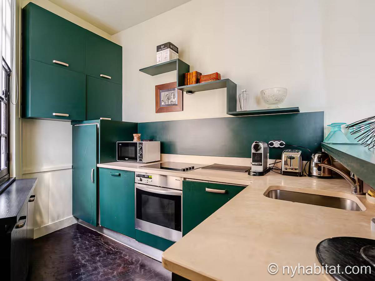 Kitchen - Photo 2 of 6