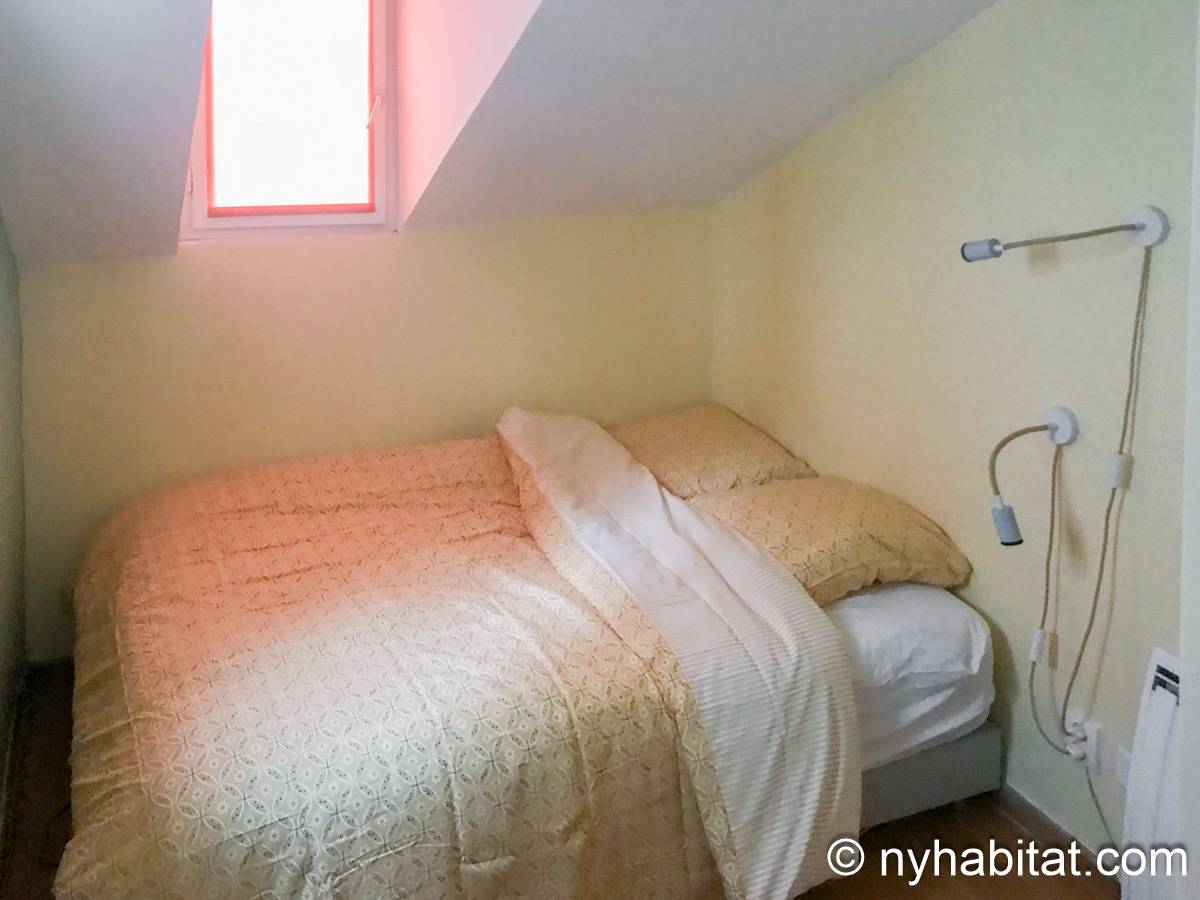 Paris - Studio apartment - Apartment reference PA-4958