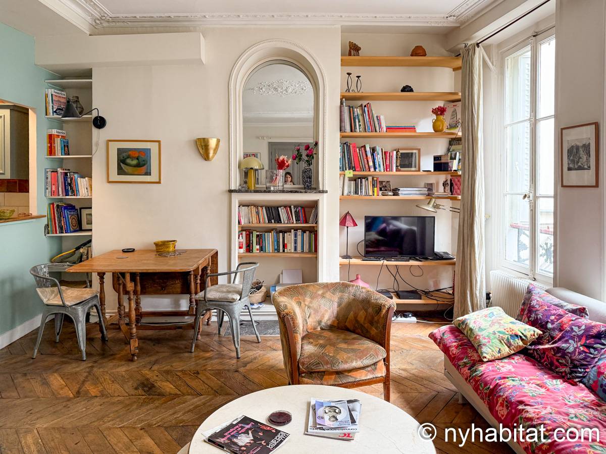 S&eacute;jour - Photo 2 sur 6