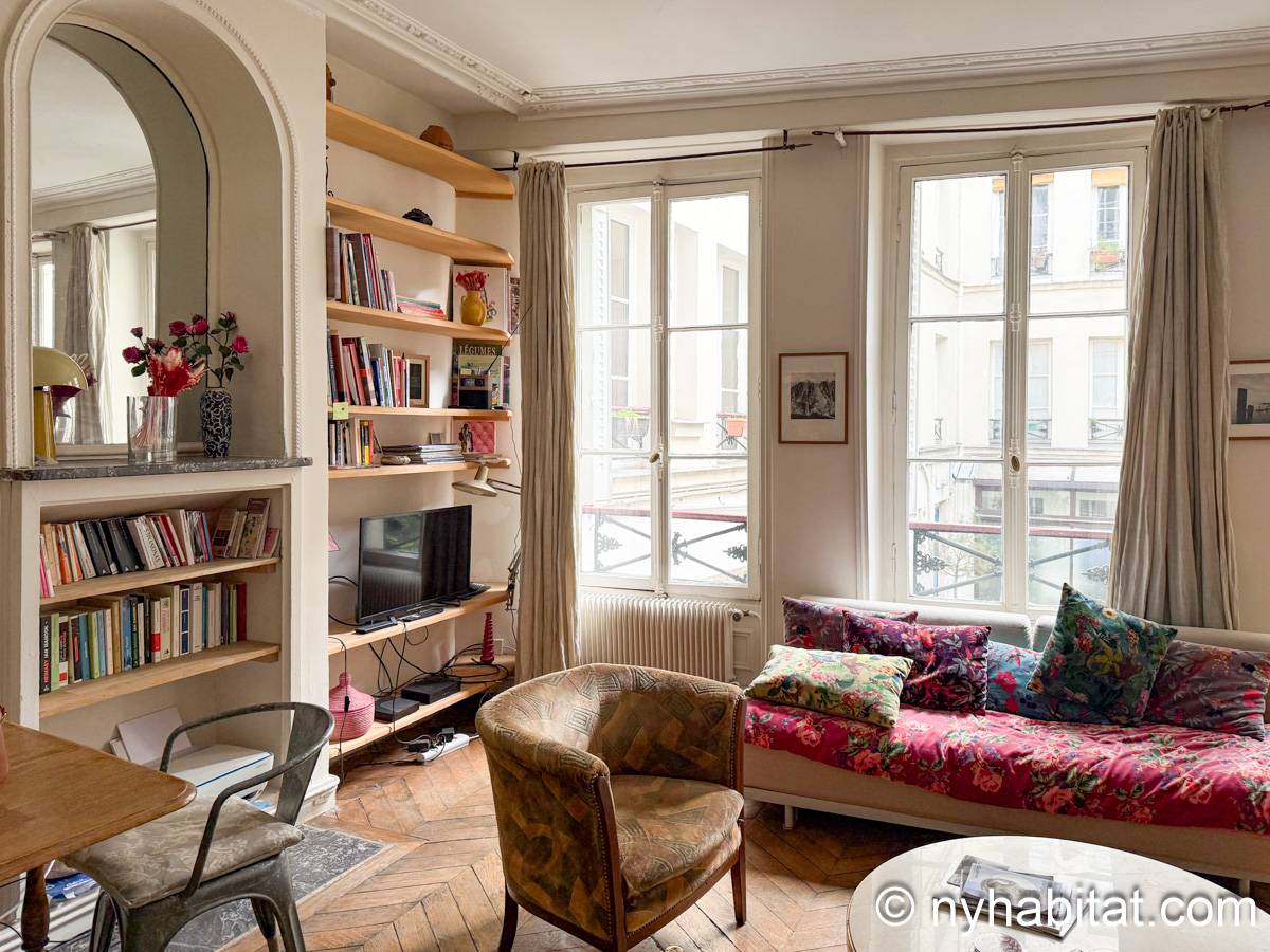 S&eacute;jour - Photo 3 sur 6