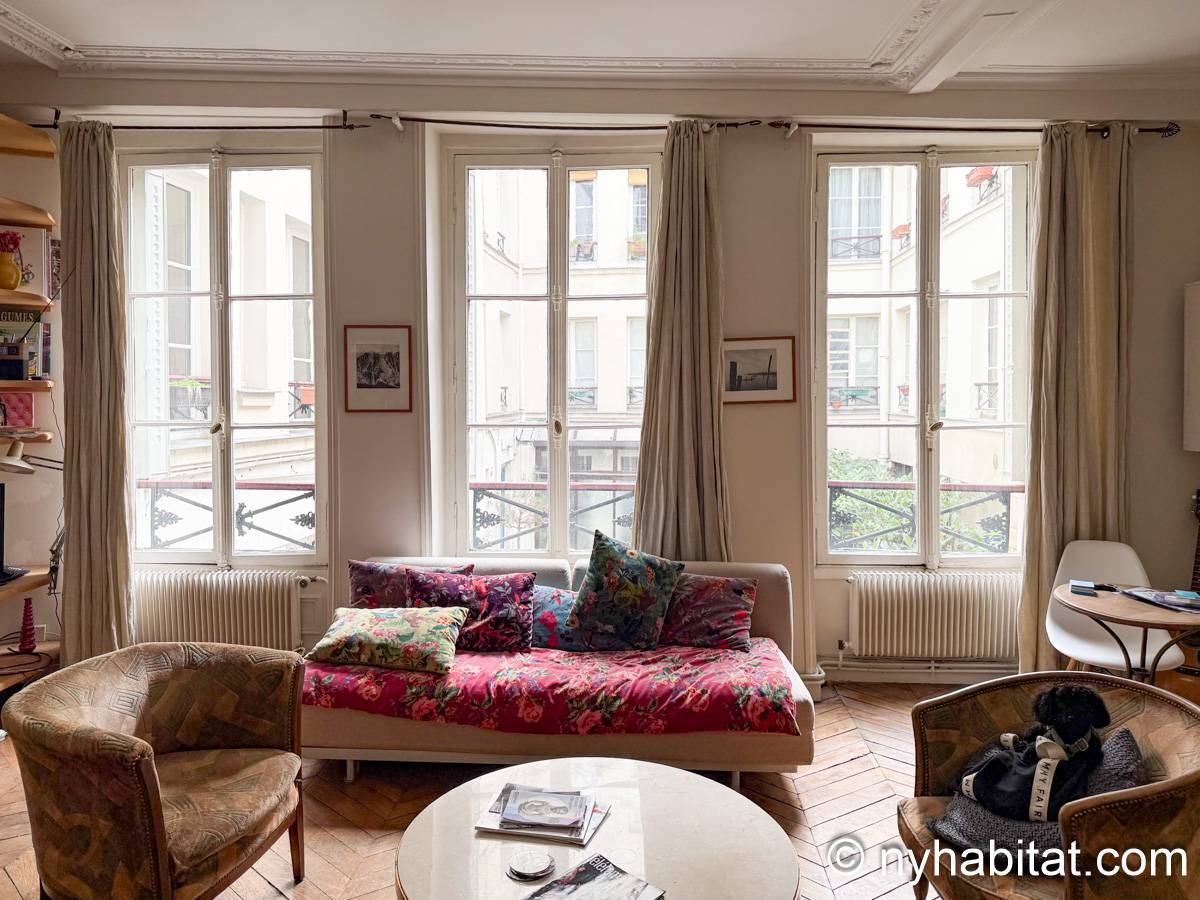 S&eacute;jour - Photo 4 sur 6