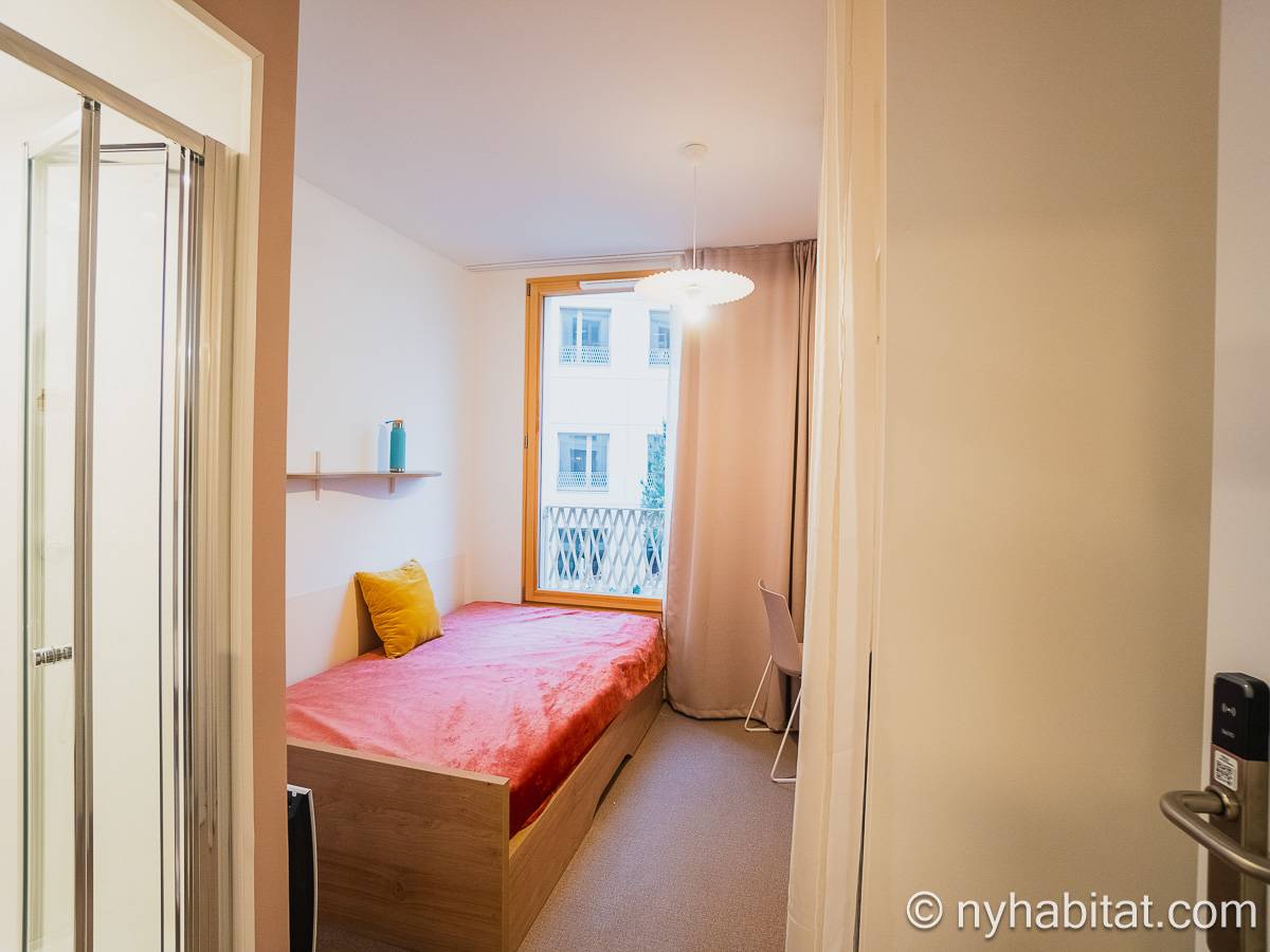 Paris - 3 Bedroom apartment - Apartment reference PA-4960