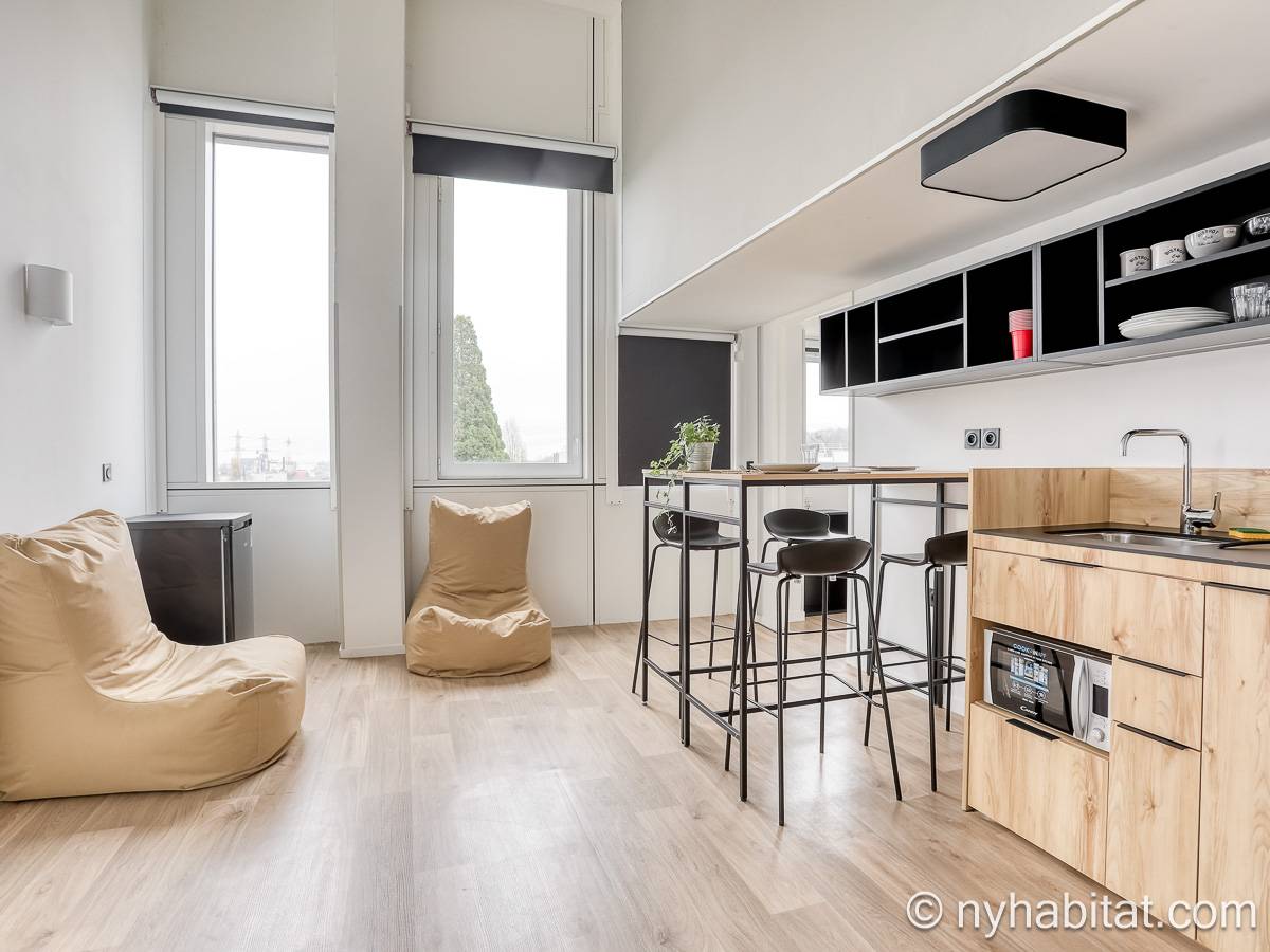 Paris - 3 Bedroom apartment - Apartment reference PA-4962