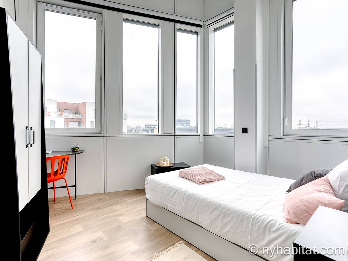 París - 4 Dormitorios apartamento - Referencia apartamento PA-4963