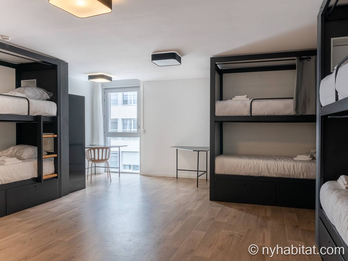Paris - Studiowohnung wohnungsvermietung - Wohnungsnummer PA-4965