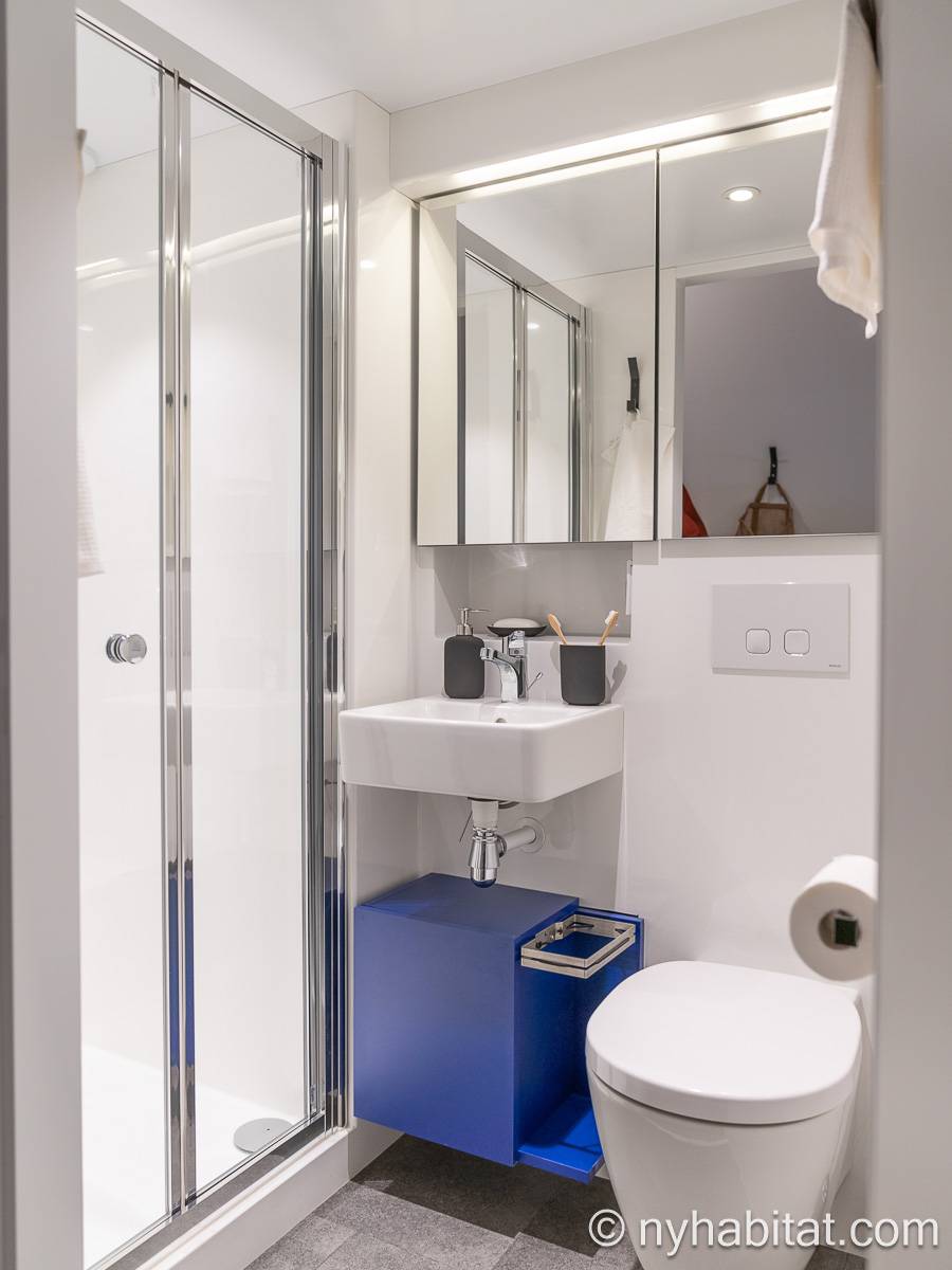 Badezimmer - Photo 1 von 1