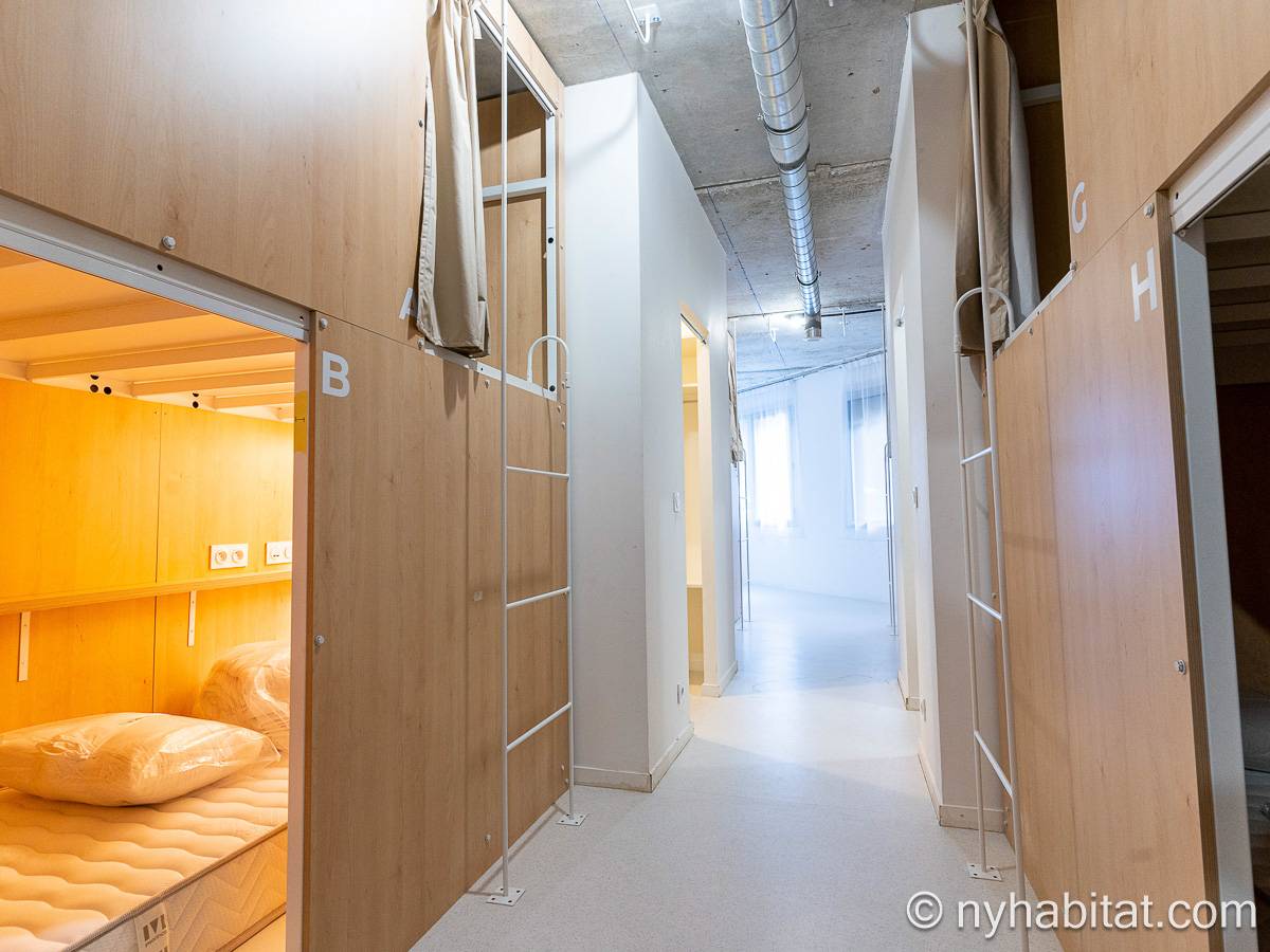 Paris - Studiowohnung wohnungsvermietung - Wohnungsnummer PA-4967