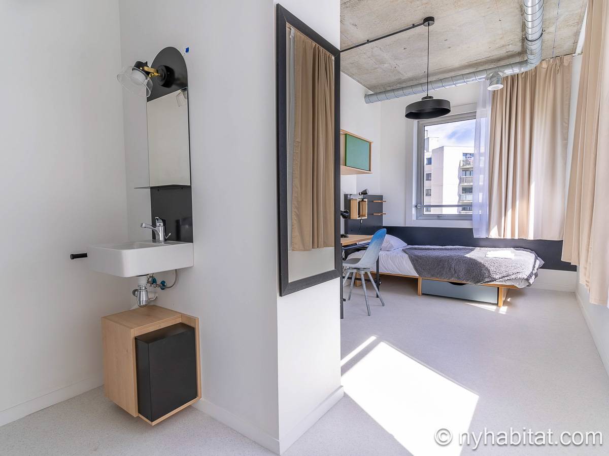 Paris - 3 Zimmer wohnungsvermietung - Wohnungsnummer PA-4968