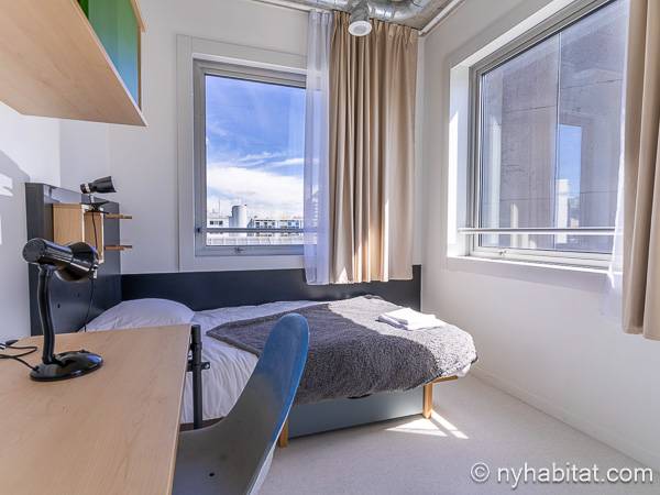 Paris - 5 Zimmer wohnungsvermietung - Wohnungsnummer PA-4970