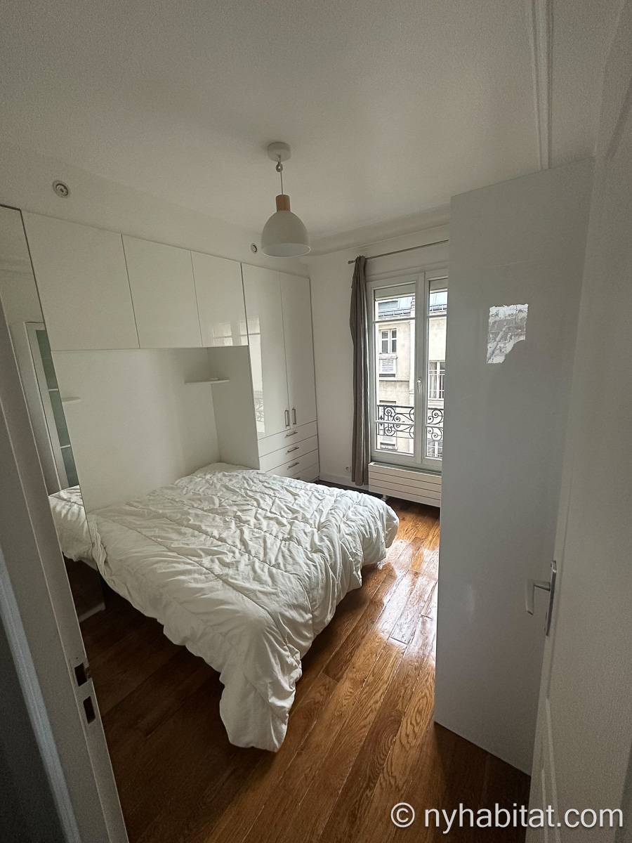 Schlafzimmer - Photo 1 von 1