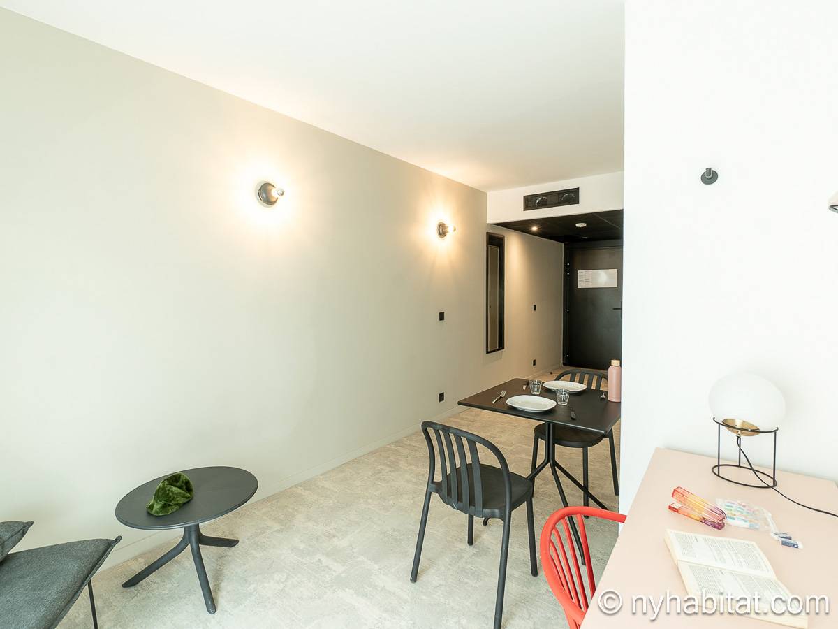 Paris - 1 Bedroom apartment - Apartment reference PA-4973