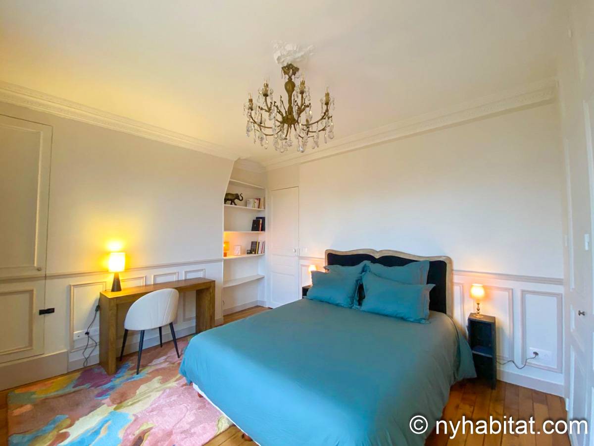 Dormitorio 1 - Photo 1 de 4