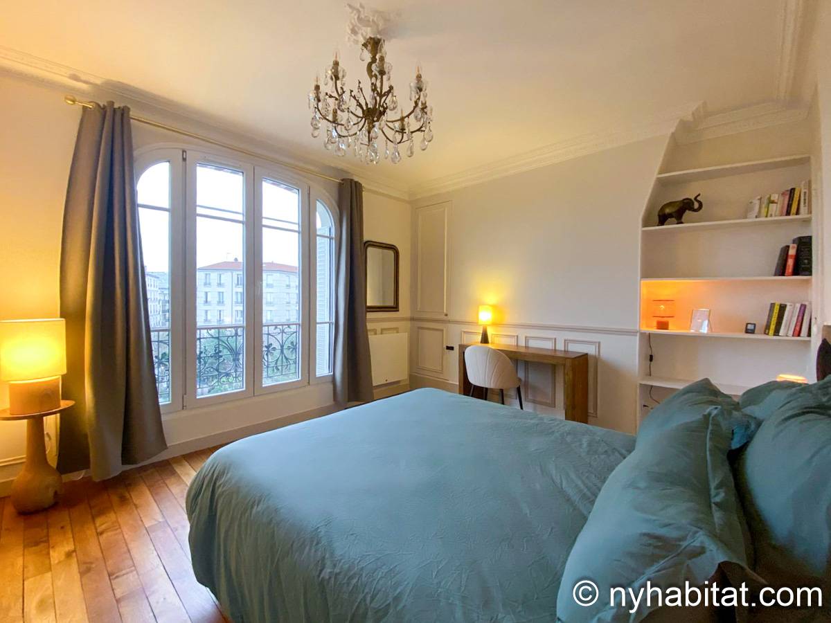 Dormitorio 1 - Photo 2 de 4