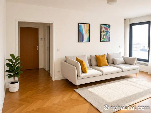 Living room - Photo 2 of 5