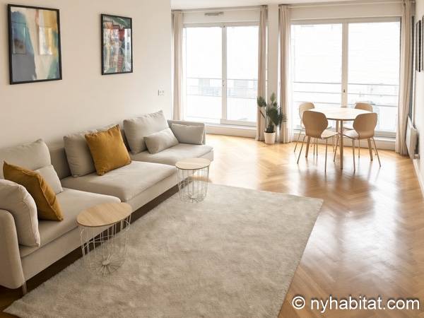 Paris - 1 Bedroom apartment - Apartment reference PA-4980