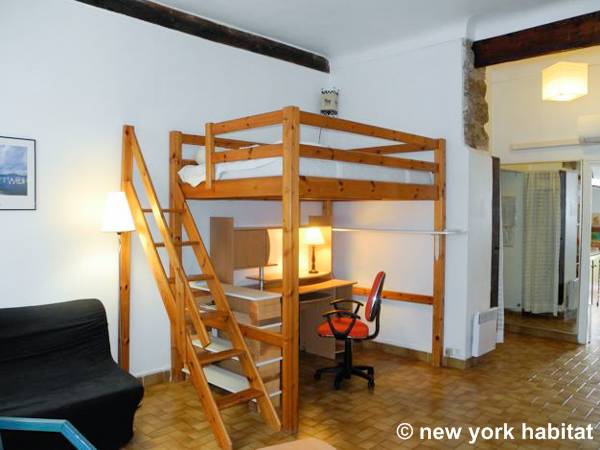 Südfrankreich Nizza, Côte d'Azur - Studiowohnung wohnungsvermietung - Wohnungsnummer PR-227