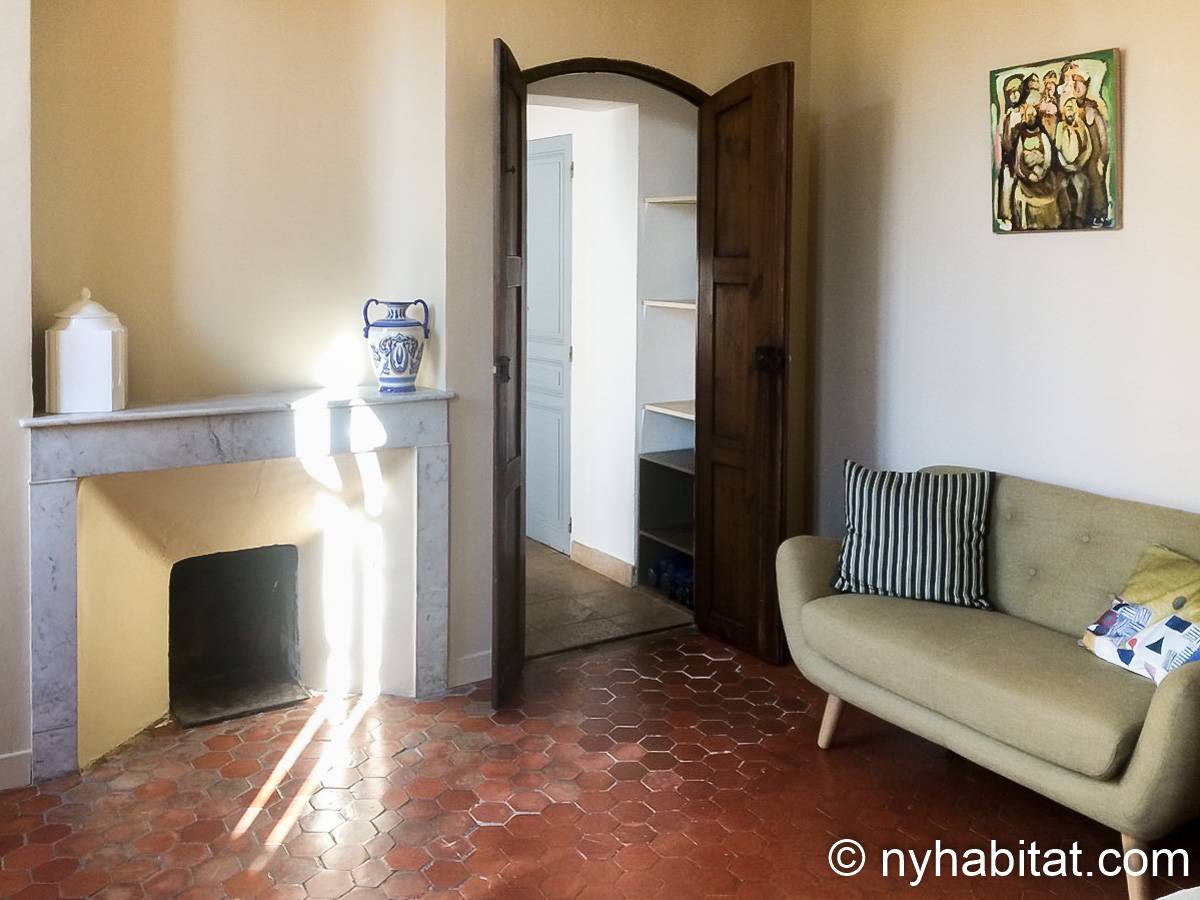 South of France Aix en Provence, Provence - Studio apartment - Apartment reference PR-249