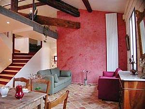 Sud della Francia Avignone, Provenza - 3 Camere da letto appartamento casa vacanze - Appartamento riferimento PR-273