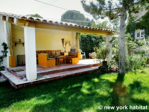 South of France Vacation Rental - Apartment reference PR-385
