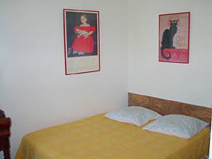 Schlafzimmer 1 - Photo 1 von 3