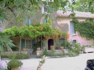 Südfrankreich Saint Rémy de Provence, Provence - 2 Zimmer wohnung bed breakfast - Wohnungsnummer PR-407