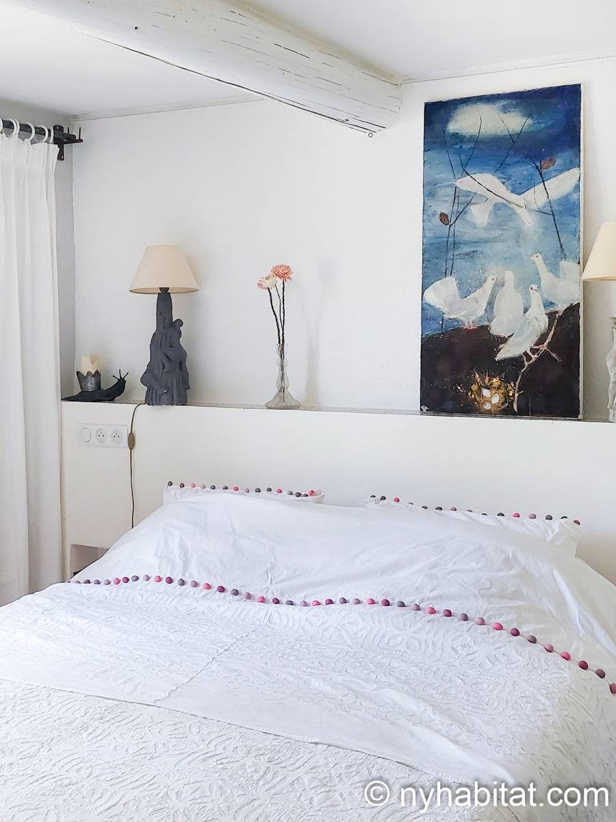 Chambre 1 - Photo 1 sur 4