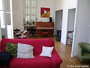 Sud de la France Marseille, Provence - T2 appartement location vacances - Appartement référence PR-553