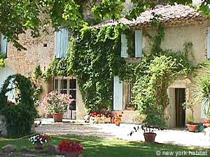 Sur de Francia Jonquieres, Provenza - 2 Dormitorios alojamiento - Referencia apartamento PR-585