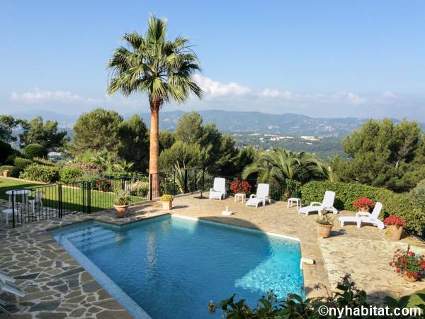 South of France Mouans Sartoux, French Riviera - 5 Bedroom apartment - Apartment reference PR-601