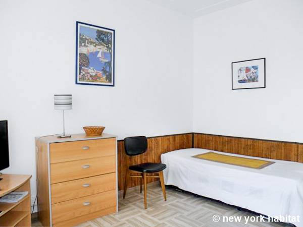 Sur de Francia Nizza, Costa Azul - Estudio alojamiento - Referencia apartamento PR-624
