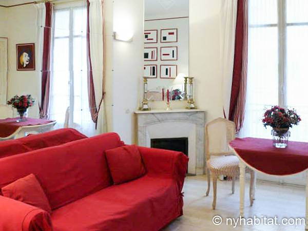 Südfrankreich Mougins, Côte d'Azur - 3 Zimmer ferienwohnung - Wohnungsnummer PR-632