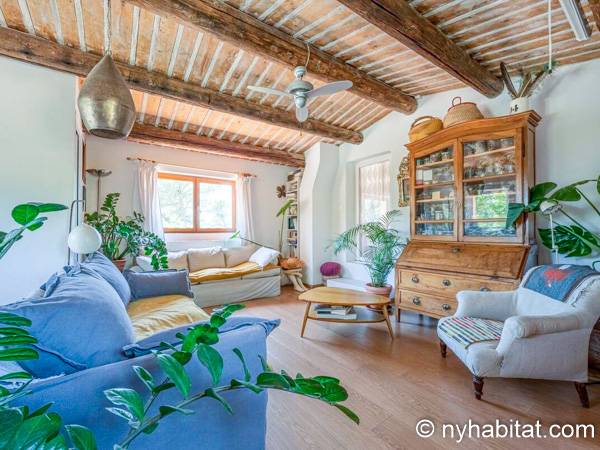 Sur de Francia Aix-en-Provence, Provenza - 4 Dormitorios alojamiento - Referencia apartamento PR-645