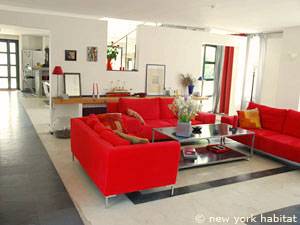 Wohnzimmer 1 - Photo 1 von 6