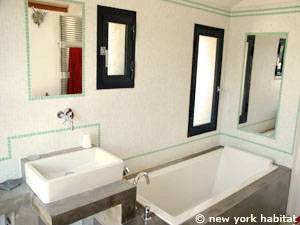 Badezimmer 1 - Photo 1 von 1