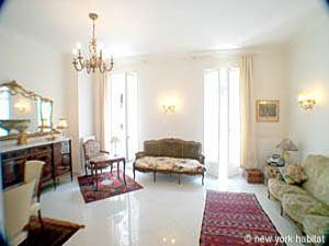 Sur de Francia Niza, Costa Azul - 2 Dormitorios alojamiento - Referencia apartamento PR-797