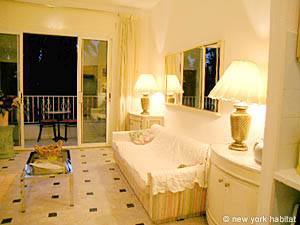 Sud della Francia Nizza, Costa Azzurra - 1 Camera da letto appartamento casa vacanze - Appartamento riferimento PR-799