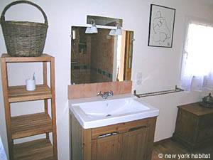 Badezimmer 1 - Photo 1 von 4