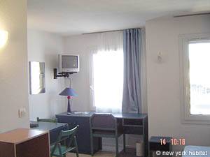 Sur de Francia Niza, Costa Azul - Estudio alojamiento - Referencia apartamento PR-836