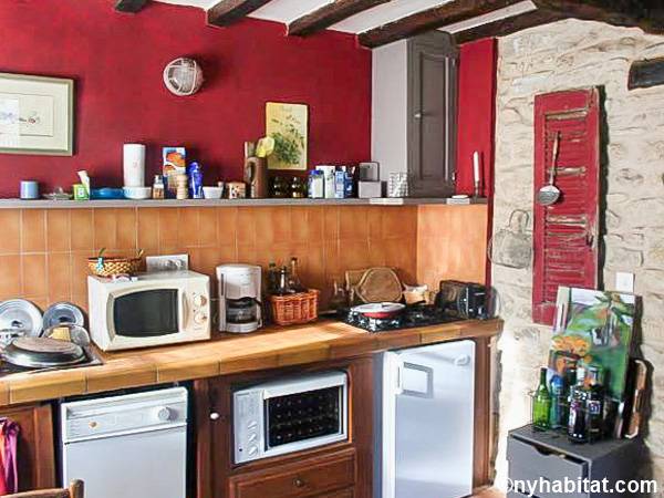 Cucina - Photo 1 di 1