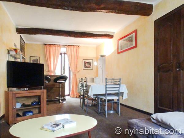 Südfrankreich Grasse, Côte d'Azur - 3 Zimmer wohnungsvermietung - Wohnungsnummer PR-927