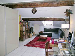 Appartement dans le Sud de la France Location de Vacances T4 - Nice, Côte d'Azur (PR-937)