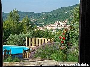 Südfrankreich Seillans, Côte d'Azur - 4 Zimmer ferienwohnung - Wohnungsnummer PR-1145
