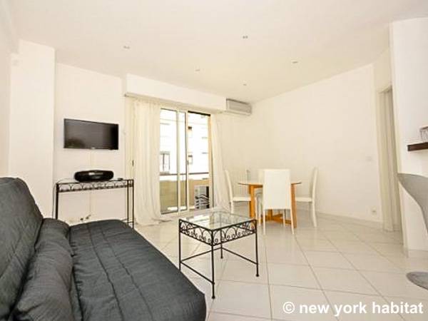 Sur de Francia Cannes, Costa Azul - 1 Dormitorio apartamento - Referencia apartamento PR-1158