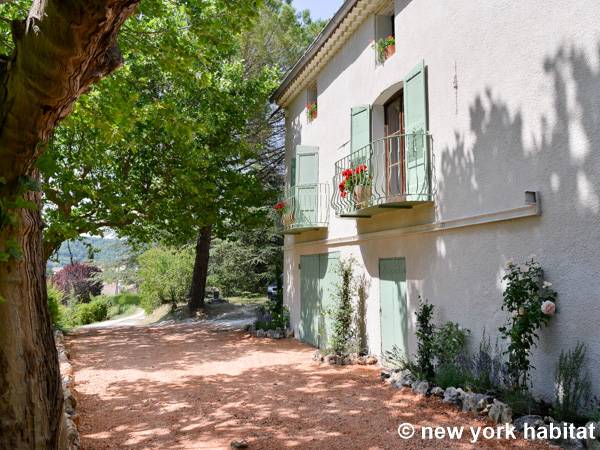 Südfrankreich Riez, Französische Alpen - 5 Zimmer ferienwohnung - Wohnungsnummer PR-1161