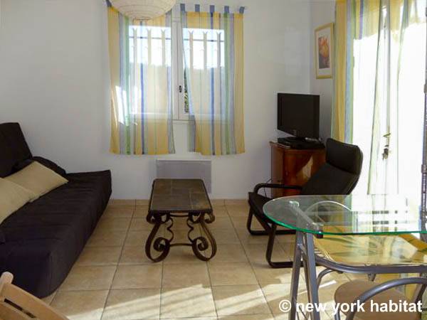 Sur de Francia Saint-Raphaël, Costa Azul - Estudio alojamiento - Referencia apartamento PR-1163