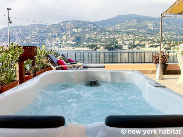 South of France St Jean Cap Ferrat, French Riviera - 1 Bedroom apartment - Apartment reference PR-1181