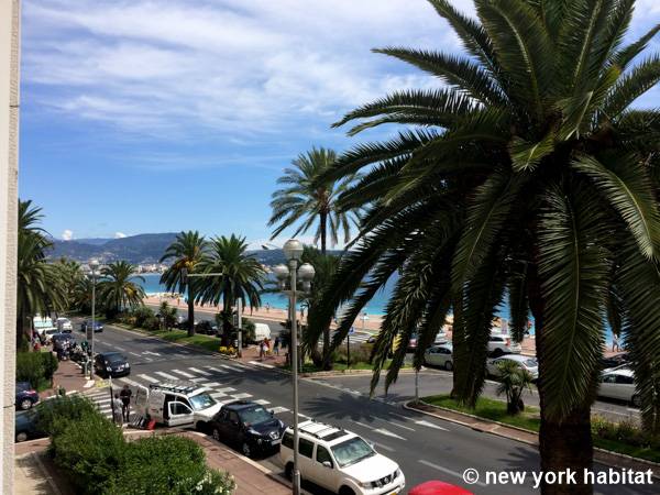 Sud de la France Nice, Côte d'Azur - T2 appartement location vacances - Appartement référence PR-1199