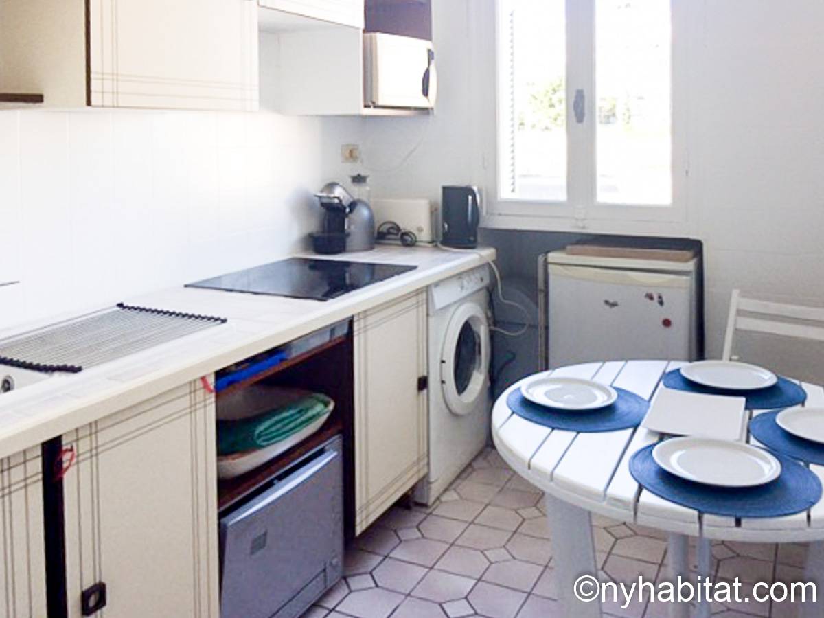 South France Apartment 2 Bedroom Apartment Rental in Nice, French