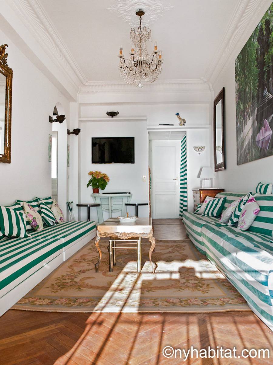 South France Apartment 2 Bedroom Apartment Rental in Nice, French