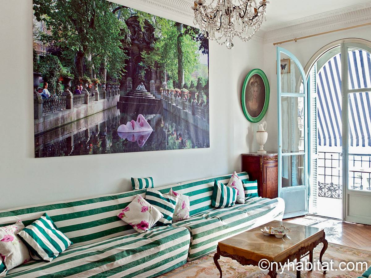 South France Apartment 2 Bedroom Apartment Rental in Nice, French